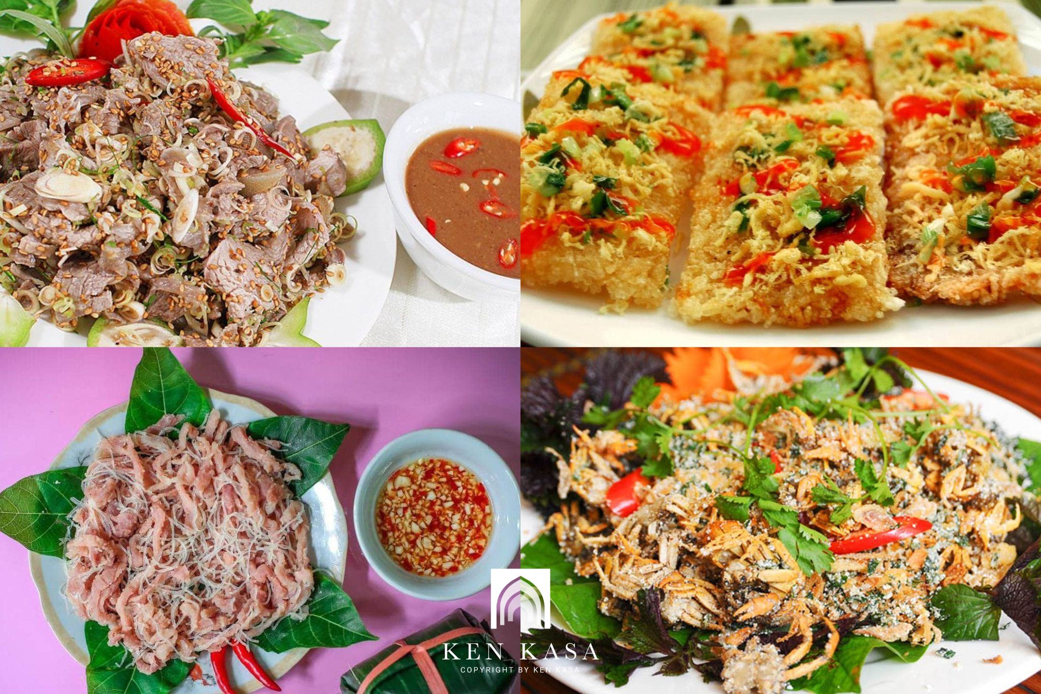 ẩm thực Ninh Bình